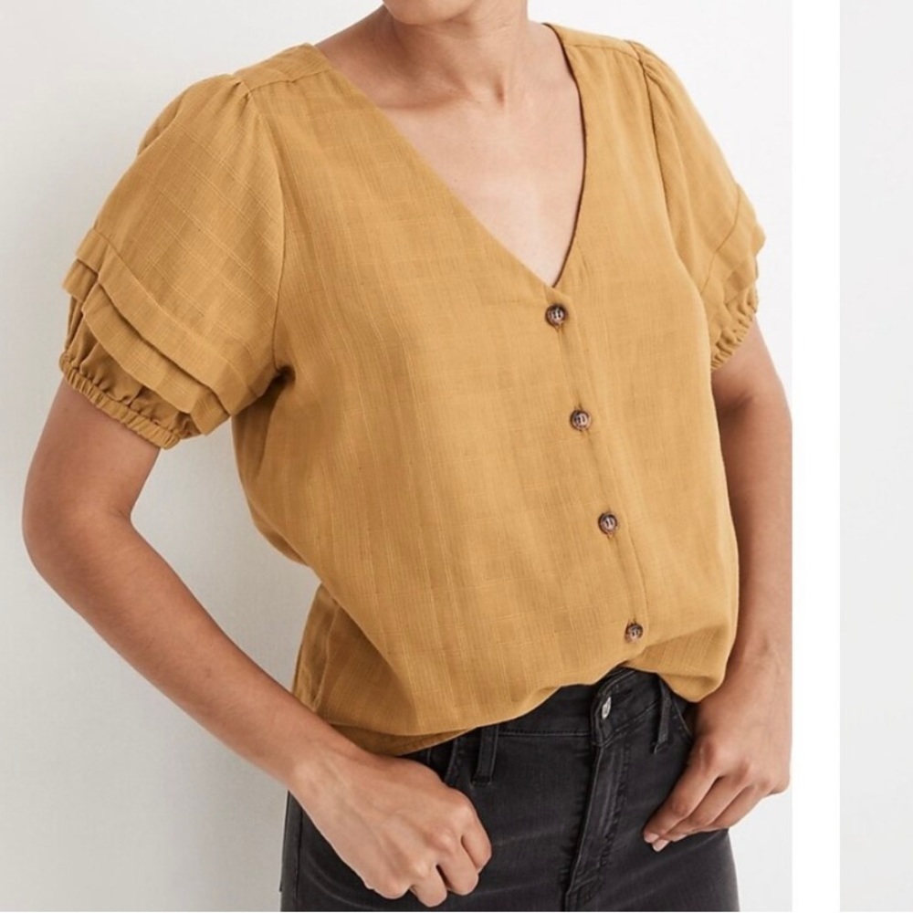 Madewell Blouse
